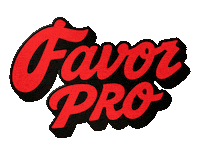 Favor Pro Sticker by Favor Church