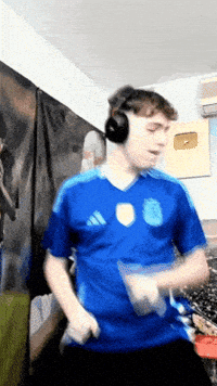Baile Xeneize GIF