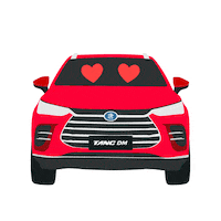 Heart Love Sticker by WE ARE SOCIAL HK