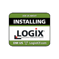 Sticker by LogixBrands