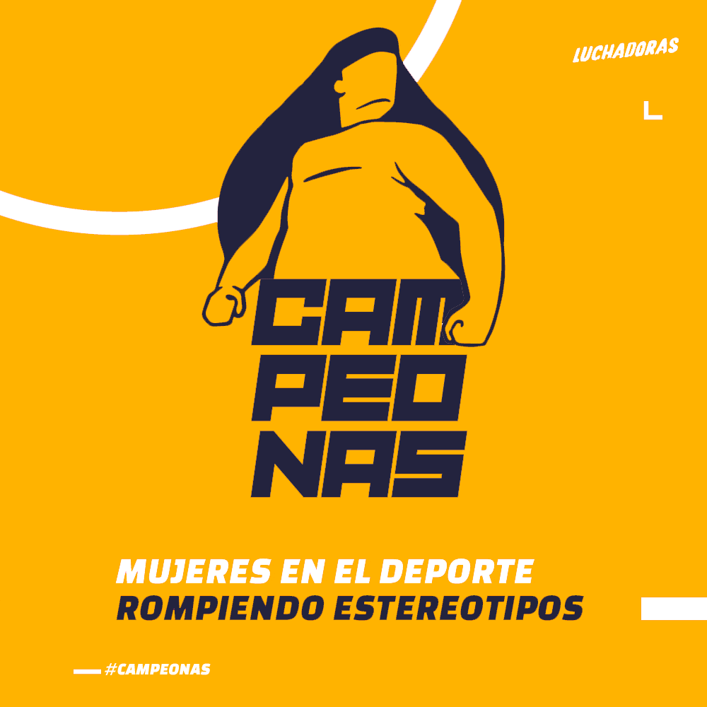 Luchadoras giphyupload GIF