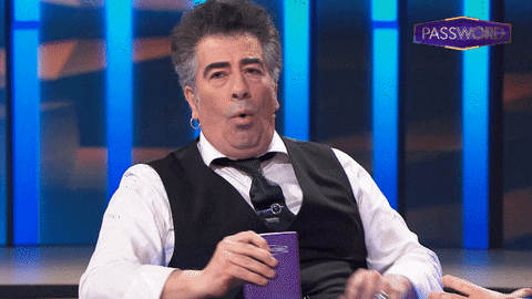 Antena 3 What GIF by Password