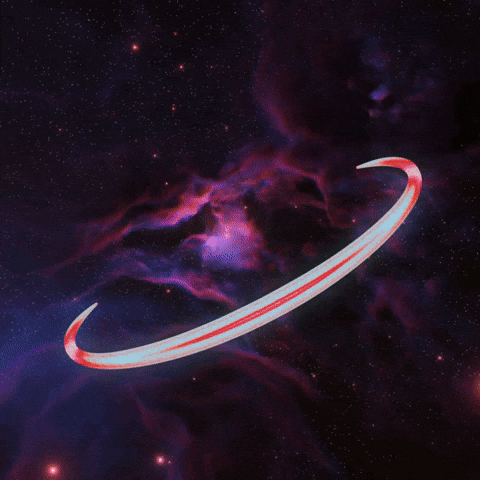systemicaltruism_ animation logo effect reveal GIF