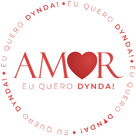 Amoreuquerodynda Sticker by AgenciaKacho