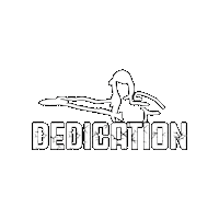 Disc Golf Dedication Sticker by Empowered Disc Golf