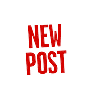 New Post Neu Sticker by Popp Feinkost