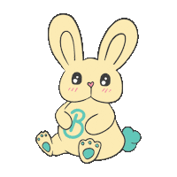 Plant Based Spring Sticker by Buff City Soap