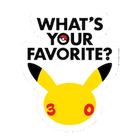 Logo Sticker by Pokémon