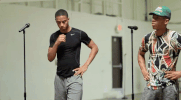 ronnie devoe GIF by New Edition BET