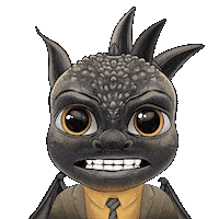 Mood Crypto Sticker by puffdrgn
