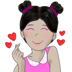Dorama Sticker