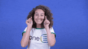 hey you pointing GIF by Rock Content