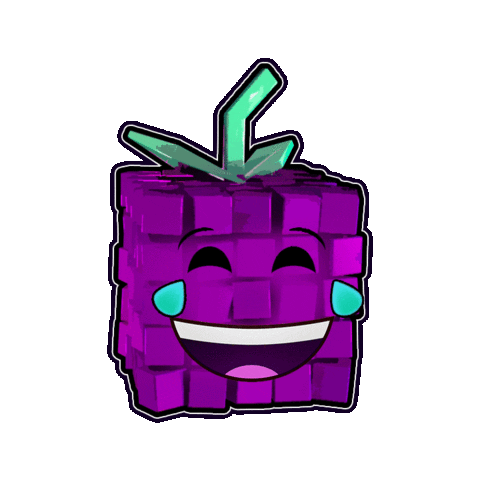 Berry Love Sticker by Sketchie.