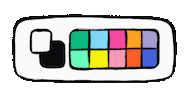 Middle School 90S Sticker by nina tsur