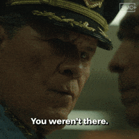 You Werent There Native American GIF by AMC Networks