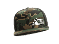 Head Hat Sticker by MEO