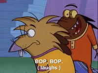 nickrewind nicksplat angry beavers GIF