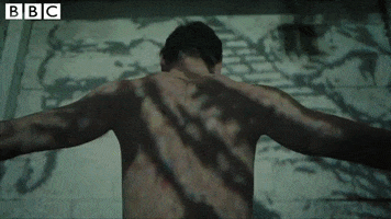 season 5 luther GIF by BBC