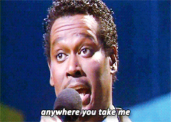 luther vandross 1980s GIF