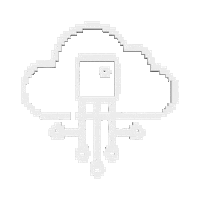 Cloud Take A Picture Sticker by COIN