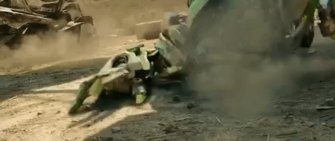 revenge of the fallen transformers GIF
