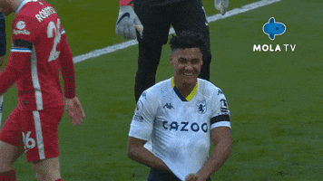 Happy Football GIF by MolaTV