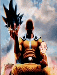 Goku GIF