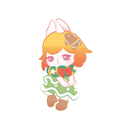 Christmas Tree Sticker by popmartglobal