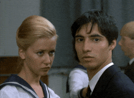 Cha-Cha-Cha Dance GIF