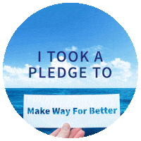 Labcorp labcorp makewayforbetter make way for better Sticker