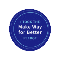 Labcorp labcorp makewayforbetter make way for better Sticker