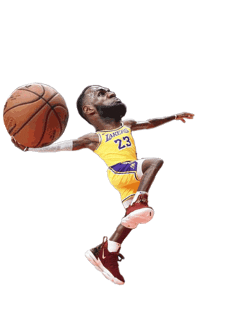 Minifootballer football soccer basketball nba Sticker