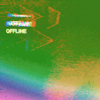 glitch dj GIF by The Lot Radio