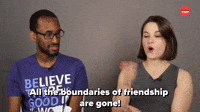 Boundaries Of Friendship