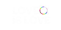 Love Is Love Pride Sticker by HULU