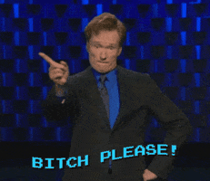 bitch please GIF