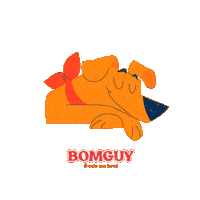 Dog Bom Sticker by FVO Alimentos