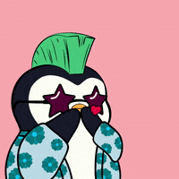 Mi Amor Love GIF by Pudgy Memez
