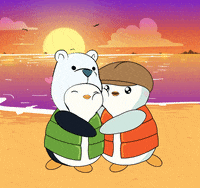 Happy I Love You GIF by Pudgy Penguins
