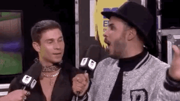 emas 2018 GIF by 2017 MTV EMA