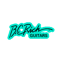 theguitarmaster guitar stealth stranger things netflix the guitar master Sticker