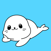 Bounce Resting GIF by Sappy Seals
