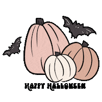 Happy Halloween Sticker