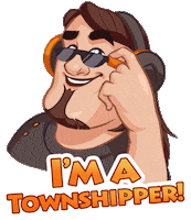 fun love Sticker by Township