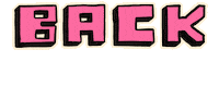 Back To School Student Sticker