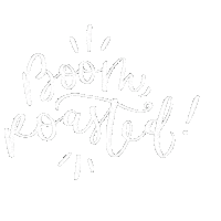 Lettering Boom Sticker