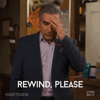 pop tv johnny rose GIF by Schitt's Creek