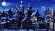 Christmas Winter GIF