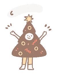 Christmas Holiday Sticker