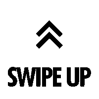 IamTamir swipe up swipe actions link up Sticker